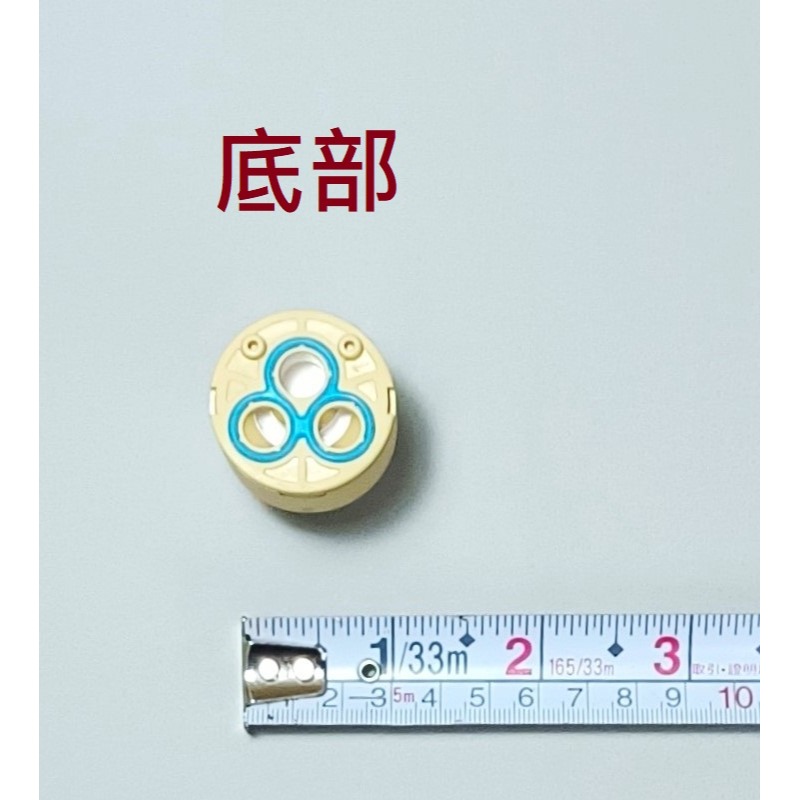 HCG和成淋浴柱冷熱水開關心軸,適用淋浴柱型號:ST8784,ST8791,ST8792-細節圖2