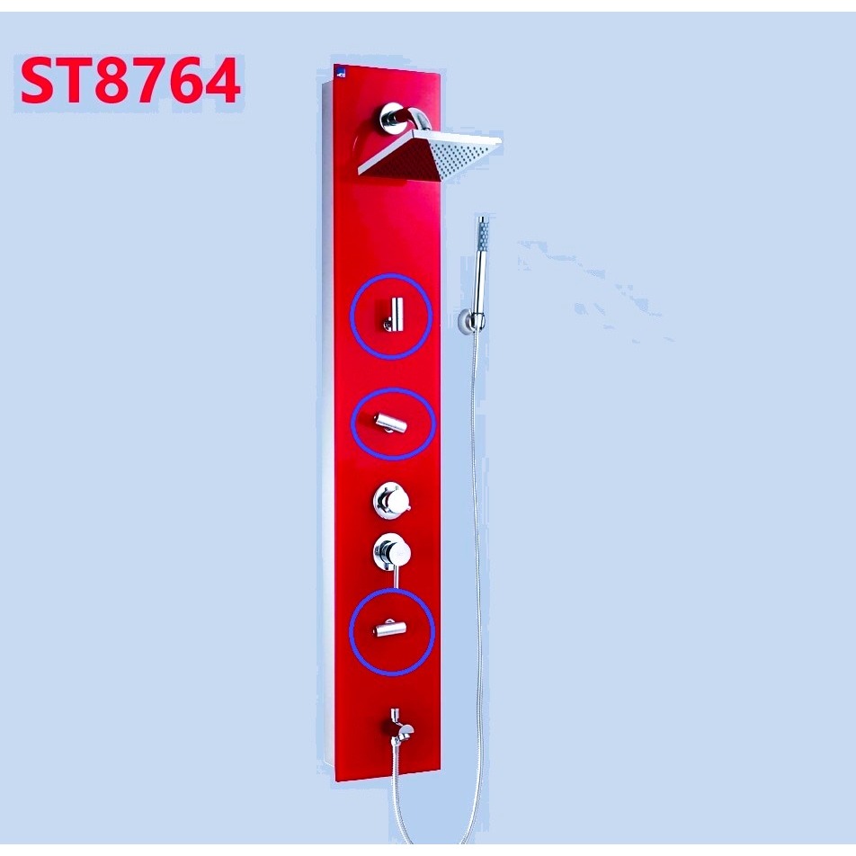 HCG和成淋浴柱掛勾固定座,適用淋浴柱型號:ST8764,ST8782,ST8791,ST8792-細節圖2