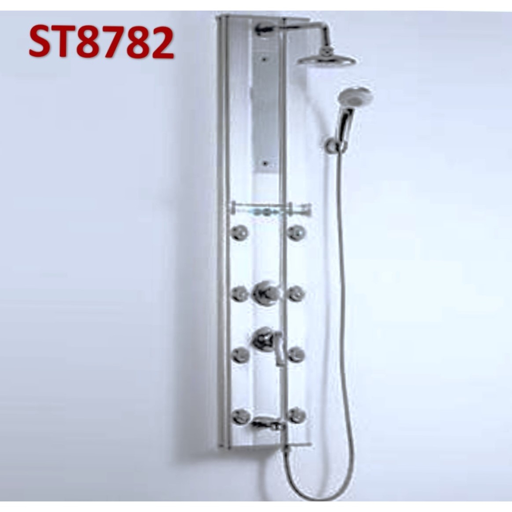 HCG和成淋浴柱掛勾固定座,適用淋浴柱型號:ST8764,ST8782,ST8791,ST8792-細節圖3