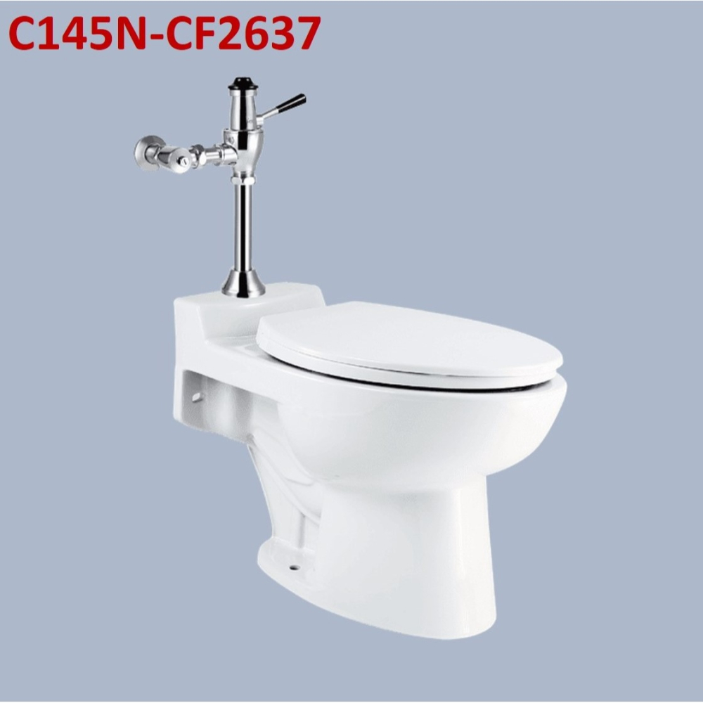 HCG和成馬桶銅器沖水凡而＂亞比股組(6.3公分)＂適用馬桶型號:C142N,C145N,S333-細節圖4