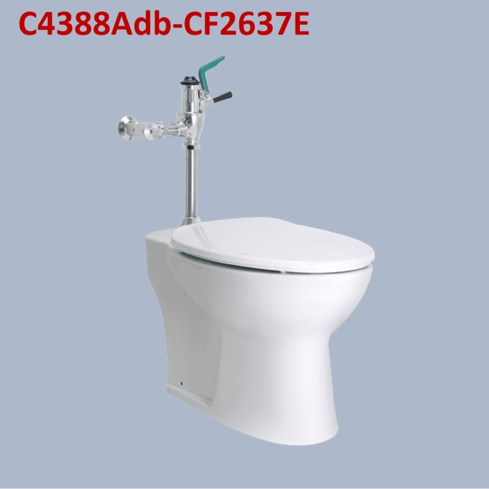 HCG和成馬桶銅器沖水凡而＂亞比股組(6.3公分)＂適用馬桶型號:C142N,C145N,S333-細節圖6