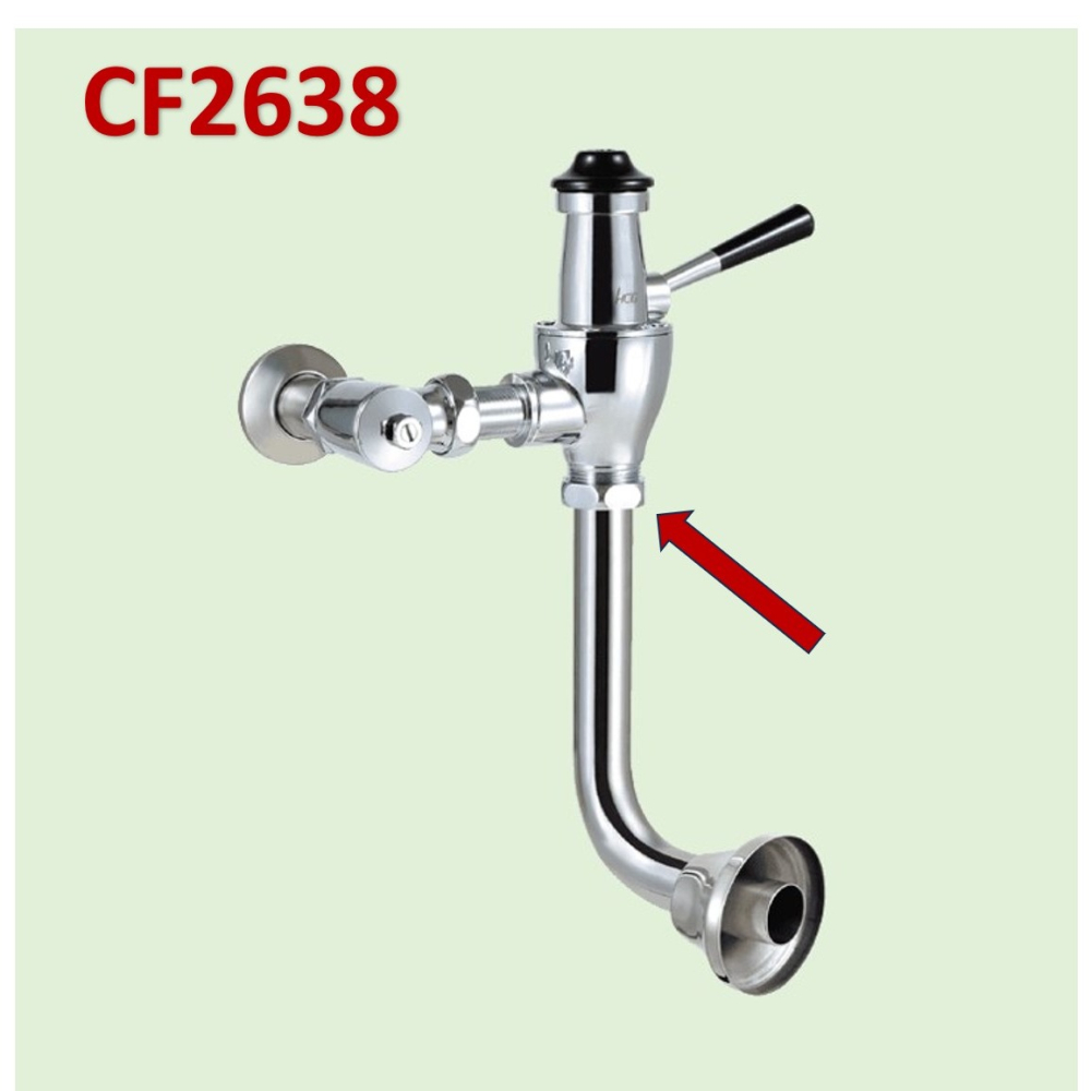 HCG和成馬桶銅器沖水凡而,連接出水管＂維修組＂,(螺帽+墊圈+墊片),適用所有銅器沖水凡而-細節圖6