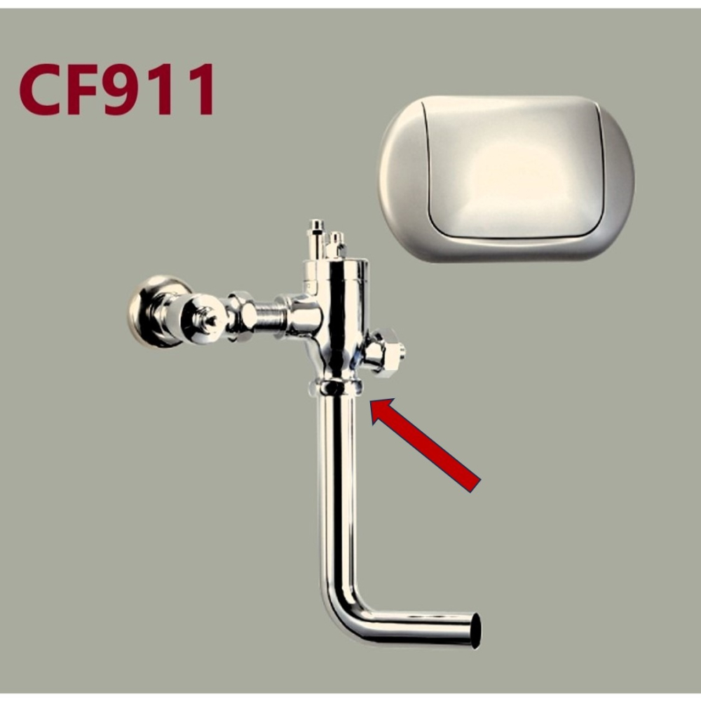 HCG和成馬桶銅器沖水凡而,連接出水管＂維修組＂,(螺帽+墊圈+墊片),適用所有銅器沖水凡而-細節圖7