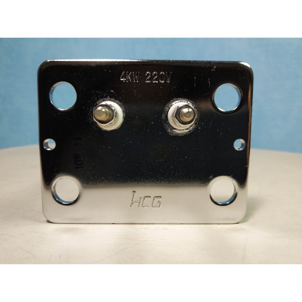 HCG和成原廠4KW電熱管,電熱棒,加熱管,加熱棒(溫度顯示為指針式,非數字型)EH91R-細節圖2