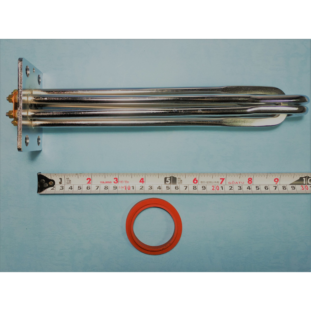 HCG和成原廠5KW電熱管,電熱棒,加熱管,加熱棒(非定時,溫度顯示指針型)EH92-細節圖2