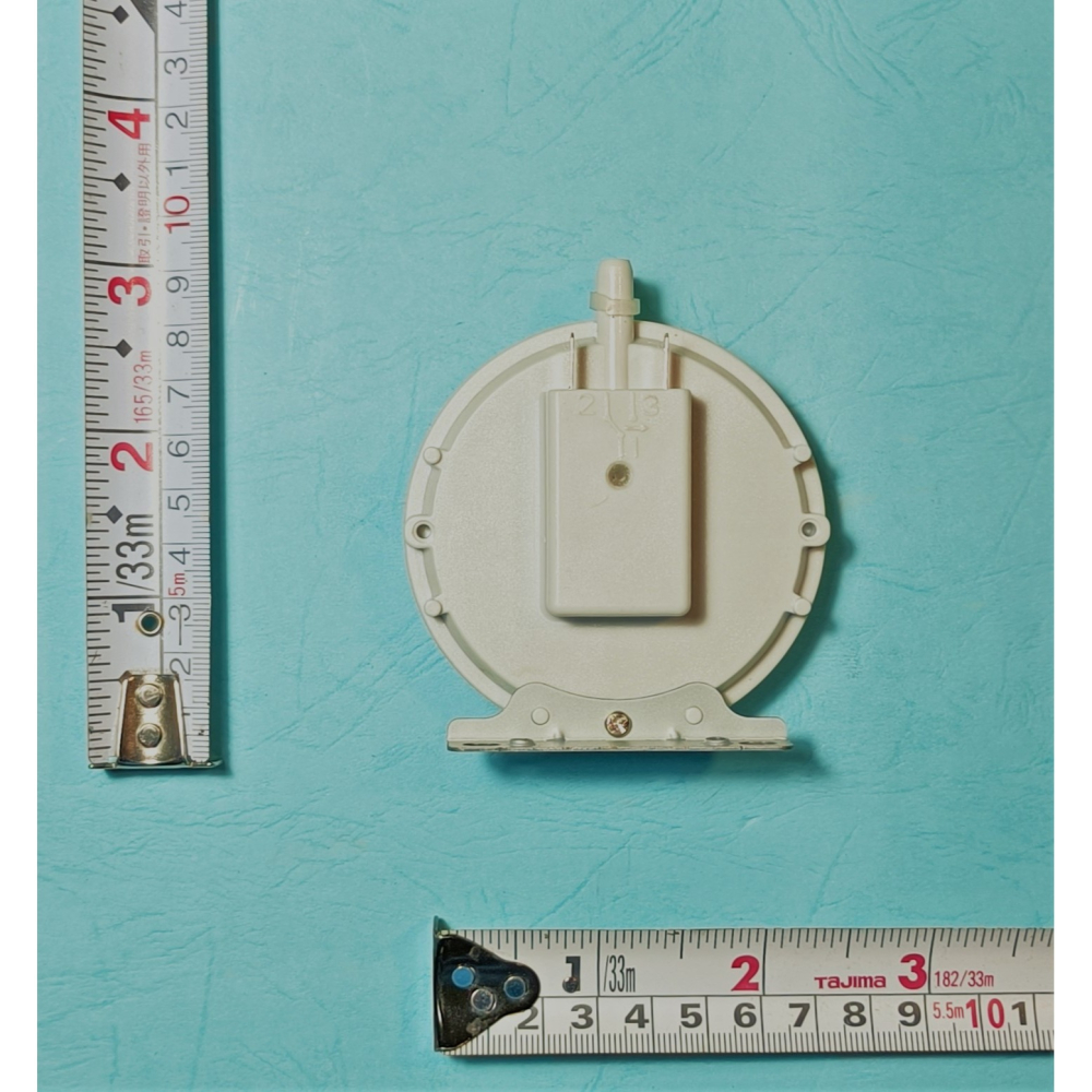 HCG和成豪士多瓦斯強排熱水器＂風壓開關＂,適用機型GH585系列,GH1255,GH1266-細節圖2