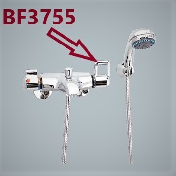 HCG和成水龍頭恆溫龍頭＂冷水把手＂,適用型號BF3755,BF3778-細節圖2