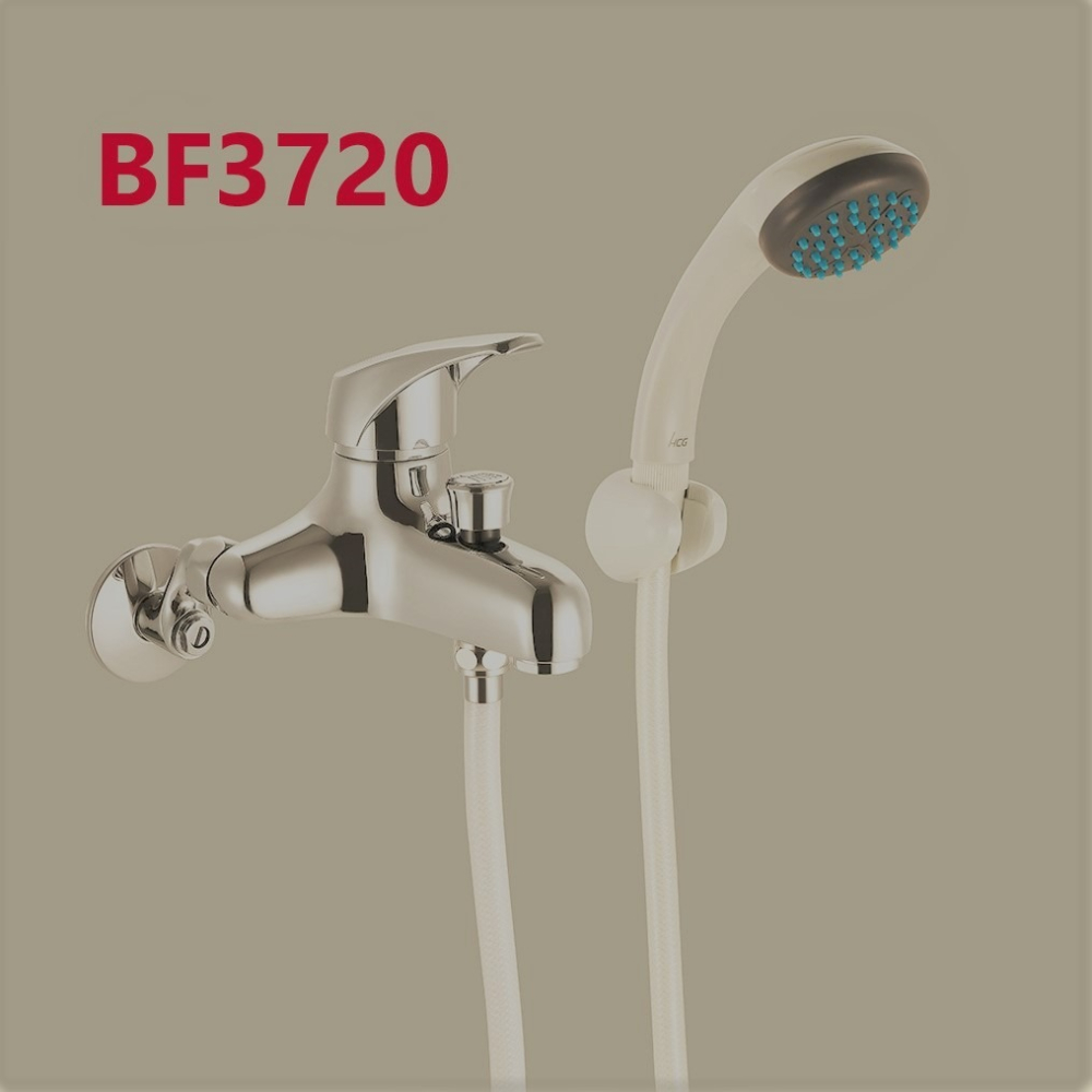 HCG和成水龍頭分水閥組,切換水龍頭或蓮蓬頭出水的零件,適用型號:BF3720-細節圖2