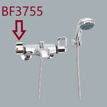 HCG和成恆溫龍頭＂熱水＂恆溫心軸,適用型號BF3755,BF3777,BF3778,KF3779-細節圖4