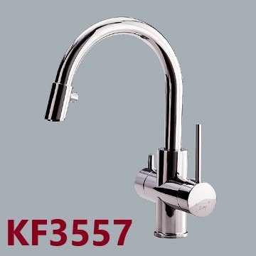 HCG和成廚房龍頭冷熱水開關把手,適用型號KF3557-細節圖2