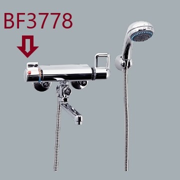 HCG和成水龍頭恆溫龍頭＂熱水把手(含飾蓋)＂,適用型號BF3755,BF3778-細節圖4