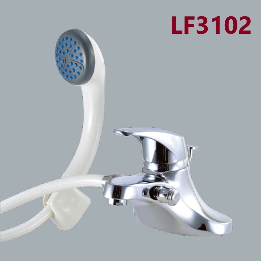 HCG和成水龍頭分水閥組,切換水龍頭或蓮蓬頭出水的零件,適用型號:LF3102-細節圖2