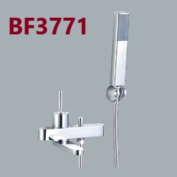 HCG和成水龍頭分水閥組,切換水龍頭或蓮蓬頭出水的零件(含拉柄),適用型號:BF3729,BF3771-細節圖3