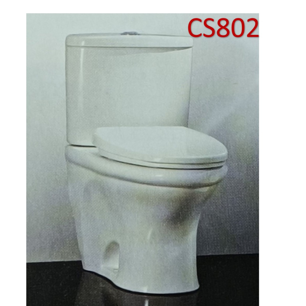 HCG和成馬桶水箱零件,落水器,適用馬桶上壓二段式沖水,專用馬桶型號:CS662,CS802-細節圖5