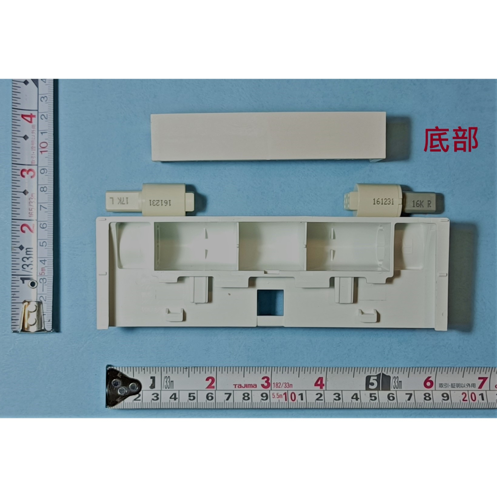 HCG和成馬桶蓋固定座組,內含緩降軸心,適用馬桶蓋型號:CF8470,CF8500N,CF8502-細節圖2