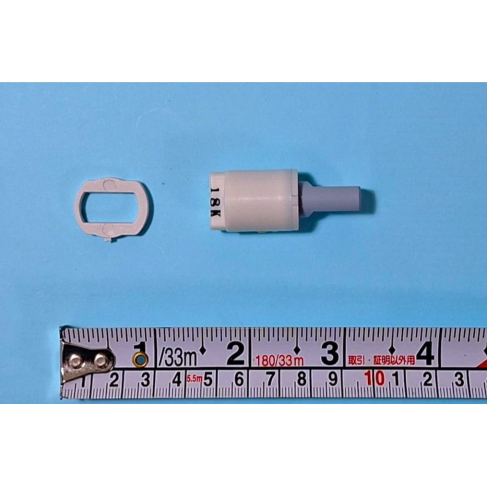 HCG和成馬桶蓋緩降軸心,適用馬桶蓋型號:CF640,CF740,CF800,CF8447(22K)&(18K)-規格圖5