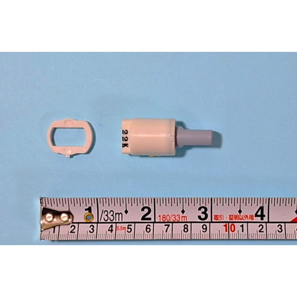 HCG和成馬桶蓋緩降軸心,適用馬桶蓋型號:CF640,CF740,CF800,CF8447(22K)&(18K)-規格圖5