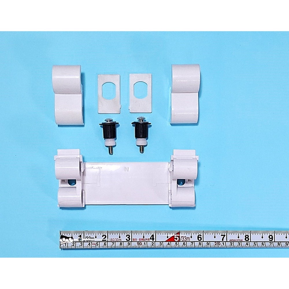 HCG和成馬桶蓋型號:CF640,CF800,CF8447底座加飾蓋加螺絲,外觀修飾超優惠組-規格圖2