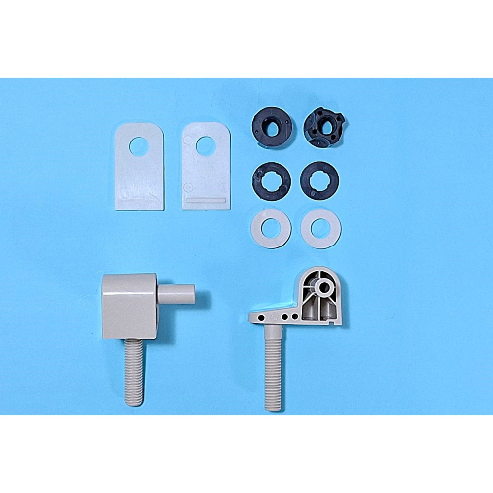 HCGHCG和成馬桶蓋後紐組,適用馬桶蓋型號:CF634,CF634N,適用馬桶蓋型號:CF634,CF634N-細節圖2