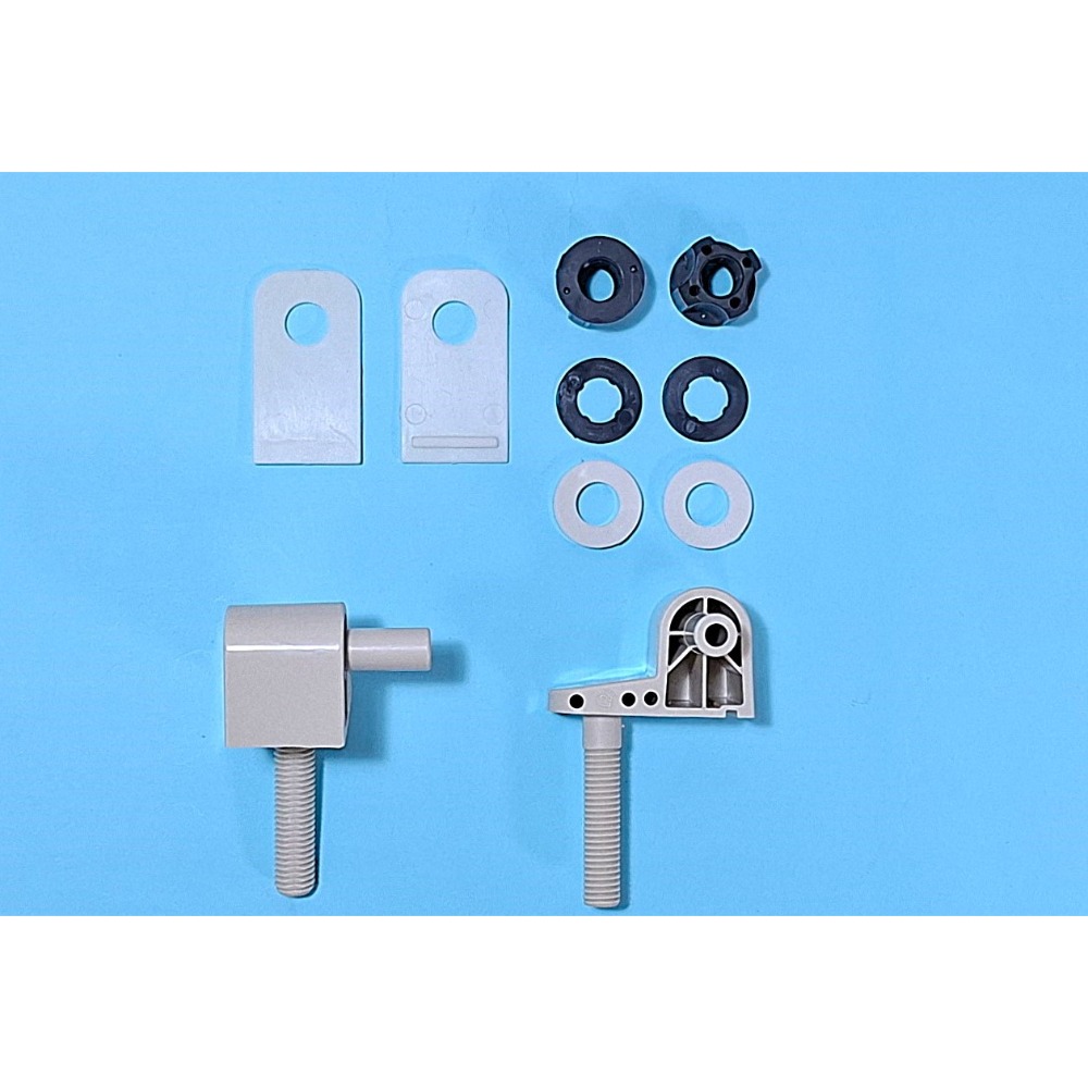 HCGHCG和成馬桶蓋後紐組,適用馬桶蓋型號:CF634,CF634N,適用馬桶蓋型號:CF634,CF634N-規格圖2