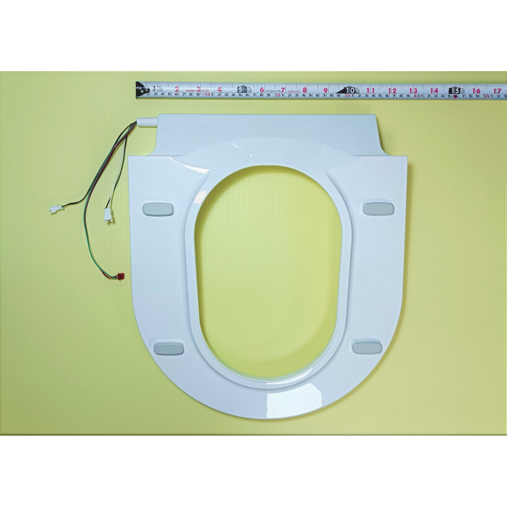 HCG和成免治馬桶暖座,適用型號AF890-細節圖2
