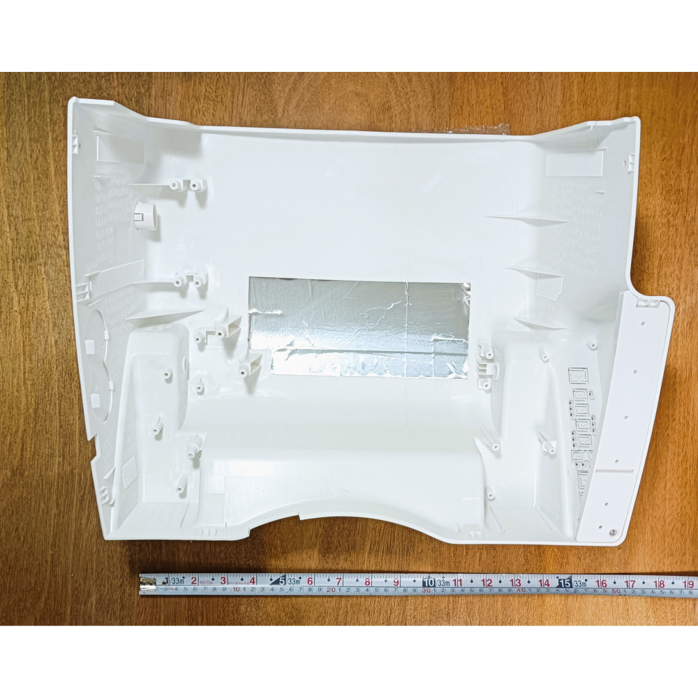 HCG和成免治馬桶SUPERLET本體上蓋,適用型號AF208,AF209,AF280.AF284-細節圖2