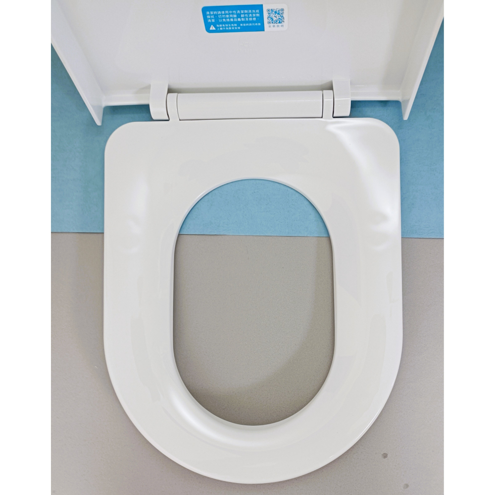 HCG和成馬桶蓋CF8500N,適用馬桶型號:C4511,CS4522,C5517,只能宅配-細節圖3