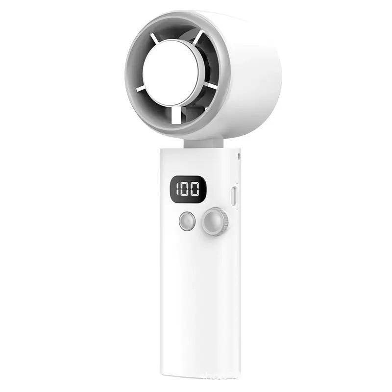 AI冰敷製冷手持風扇-細節圖4