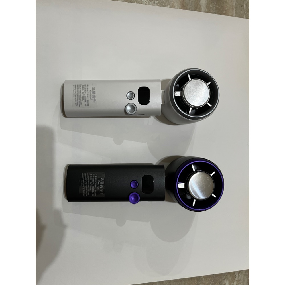 AI冰敷製冷手持風扇-細節圖8