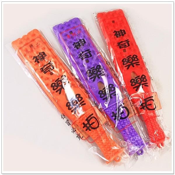 【摩邦比】台灣製神奇樂樂拍(大) 刮痧板 舒活拍 拍拍樂 養生拍痧棒 健康拍 拍打棒-細節圖3