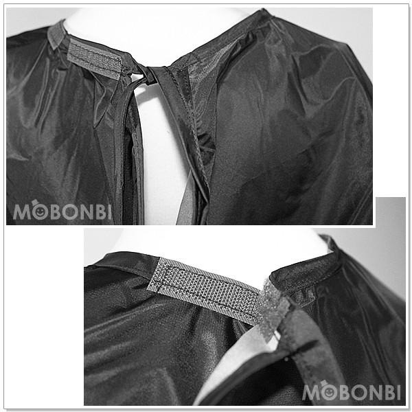 【摩邦比】台灣製雙面大方圍巾 染髮巾 燙髮巾 理髮巾 理容巾 圍裙布 披肩 剪髮巾6006-細節圖3