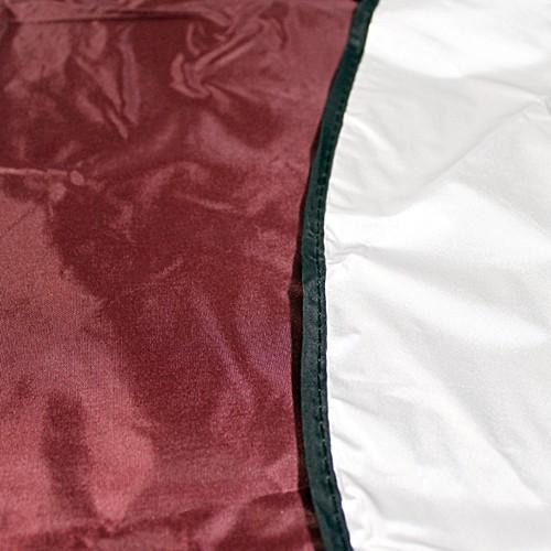 【摩邦比】雙面剪染兩用圍巾布 (剪髮巾 染髮巾 燙髮巾 理髮巾 理容巾 )6008-細節圖3