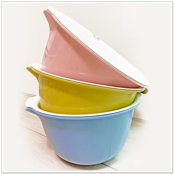 【摩邦比】台灣製瀝水籃3L 圓雙層滴水籃 雙層滴水 瀝水籃 洗菜籃 洗水果 水果籃-細節圖4