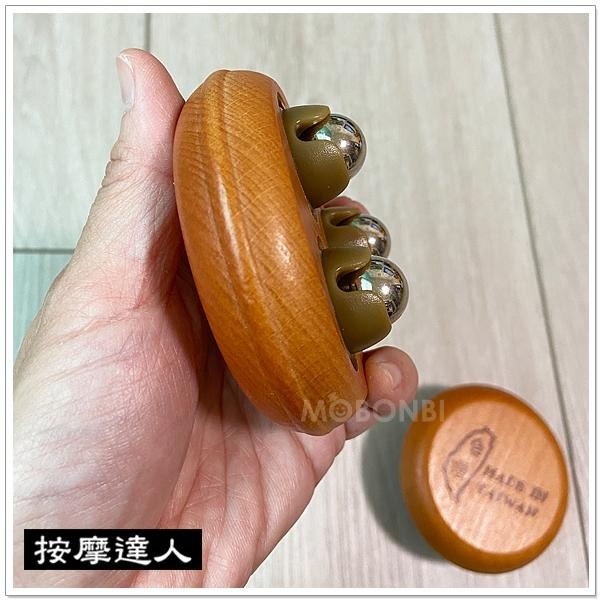 【摩邦比】鋼珠按摩器  穴道按摩 指壓推拿 滾珠按摩 原始點M-18-細節圖2