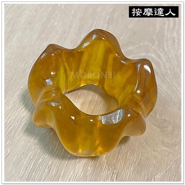 【摩邦比】樹脂按摩器 指壓棒樹酯蜜蠟刮痧頭皮按摩刮痧器刮痧棒頭部按摩刮痧板手臂刮痧背部刮痧美容刮痧腿部刮痧M-161-細節圖4