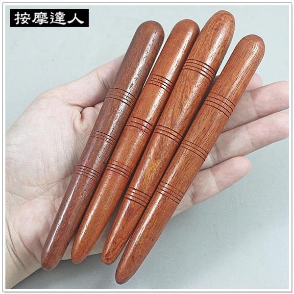 【摩邦比】酸枝木按摩棒 穴道按摩臉部按摩刮痧器指壓推拿原始點腳底按摩原始點歡迎團購批發M-07 - 摩邦比生活館 - iOPEN Mall