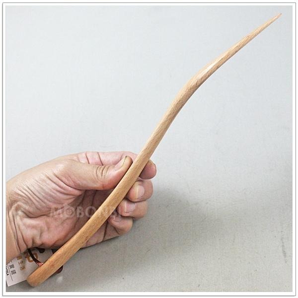 【摩邦比】山毛櫸木實鏟(中) 不沾鍋木鏟不粘鍋鏟不沾鍋炒菜匙木煎匙竹飯鏟木鏟木鍋鏟炒飯鏟飯鏟木飯匙炒菜鏟ACA218-細節圖3