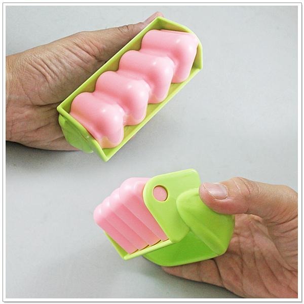 【摩邦比】穴位按壓器 無痕刮痧器 刮痧棒 指壓 推拿 瘦腿 瘦手臂 按摩器原始點M-148-細節圖3