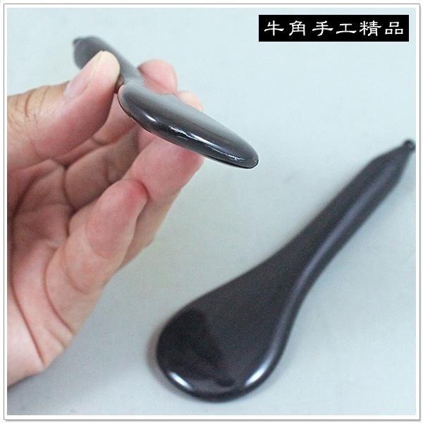 【摩邦比】臉部按摩棒 點穴棒刮痧片刮痧器臉部刮痧美容刮痧保健原始點撥筋棒T-B65-細節圖3