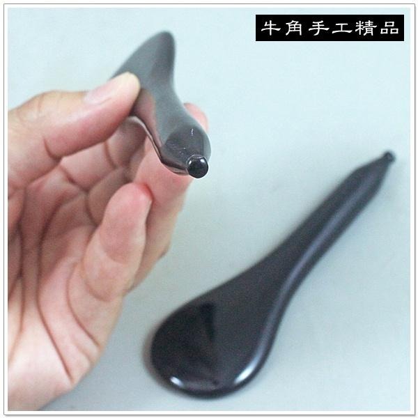 【摩邦比】臉部按摩棒 點穴棒刮痧片刮痧器臉部刮痧美容刮痧保健原始點撥筋棒T-B65-細節圖4