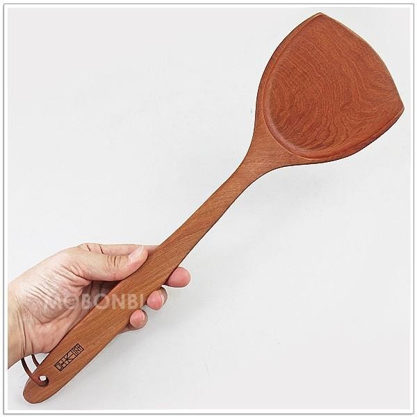 【摩邦比】品木屋原木全柄木煎 不沾鍋木鏟不粘鍋鏟不沾鍋炒菜匙木煎匙竹飯鏟木鏟木鍋鏟炒飯鏟飯鏟木飯匙炒菜鏟K3111-細節圖3