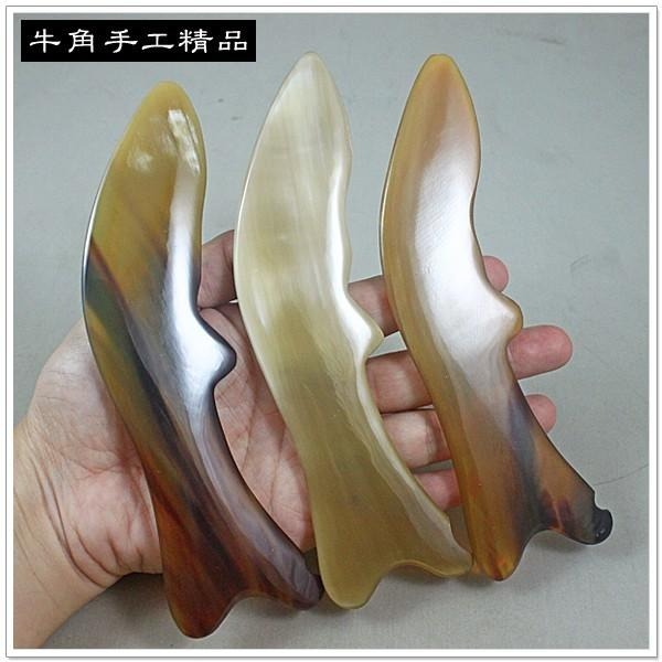 【摩邦比】牛角刮痧器 刮痧片 刮痧棒 刮手臂 大腿刮痧 手臂刮痧 背部刮痧 美容刮痧 原始點 T-A25-細節圖5