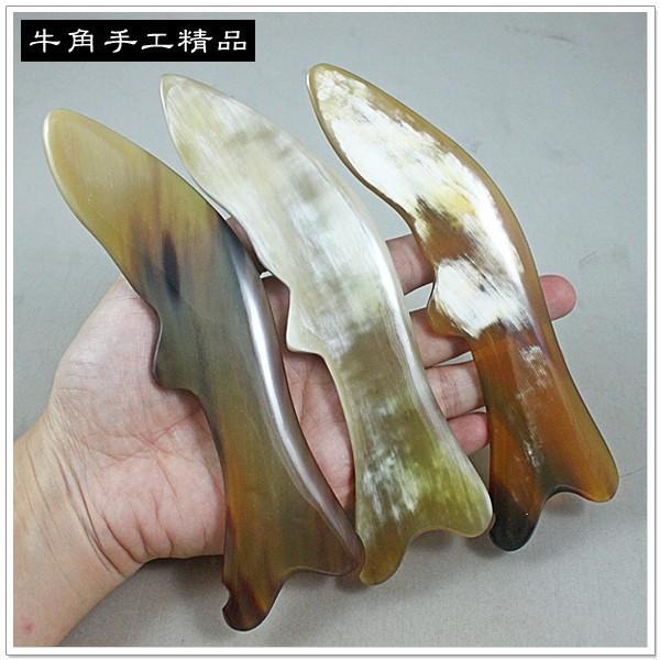 【摩邦比】牛角刮痧器 刮痧片 刮痧棒 刮手臂 大腿刮痧 手臂刮痧 背部刮痧 美容刮痧 原始點 T-A25-細節圖6
