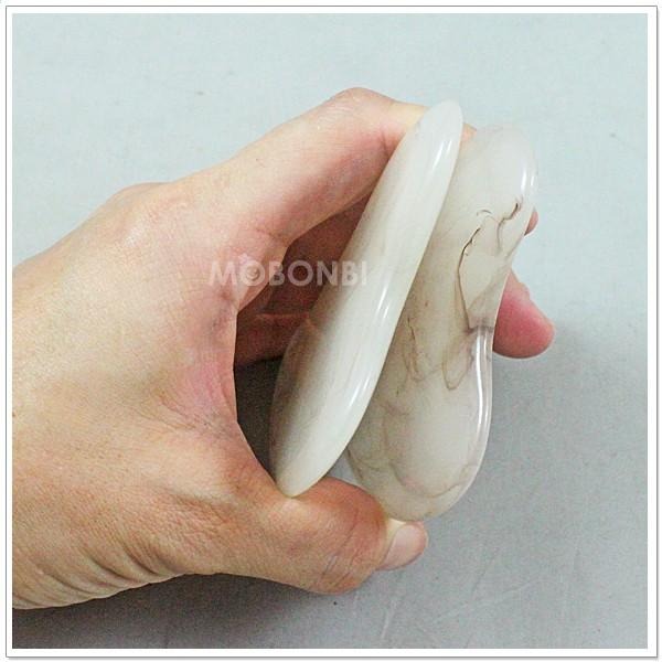 【摩邦比】樹脂按摩器 樹酯蜜蠟刮痧頭皮按摩刮痧器刮痧棒按摩器頭部按摩手臂刮痧背部刮痧美容刮痧背部刮痧腿部刮痧M-141-細節圖2