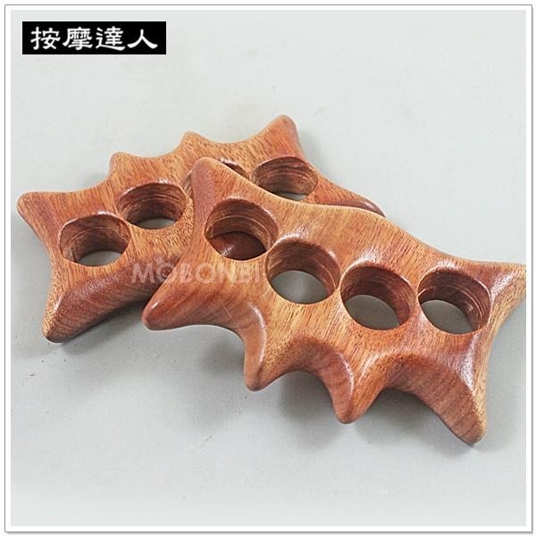 【摩邦比】南美血檀木按摩器 穴道按摩刮痧器推拿背部刮痧腿部刮痧全身刮痧全身按摩腳底按摩原始點歡迎團購批發M-129-細節圖4