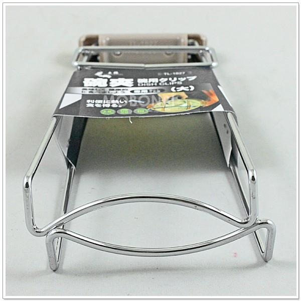 【摩邦比】上龍碗夾 鍋夾 碗盤夾 活動鍋夾 防燙夾 電鍋夾 碗夾 防燙器 隔熱器 隔熱夾 TL-1827-細節圖2