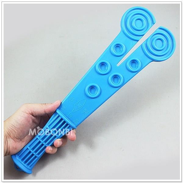 【摩邦比】雙享健康拍 養生拍打棒 拍痧棒 拍痧板 拍拍棒 拍拍樂 舒活拍 輕鬆拍 健康拍 養生拍 原始點M-127-細節圖2