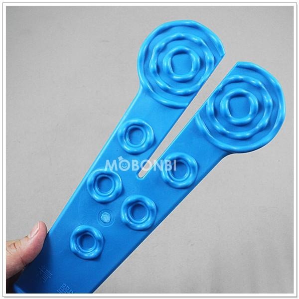 【摩邦比】雙享健康拍 養生拍打棒 拍痧棒 拍痧板 拍拍棒 拍拍樂 舒活拍 輕鬆拍 健康拍 養生拍 原始點M-127-細節圖3