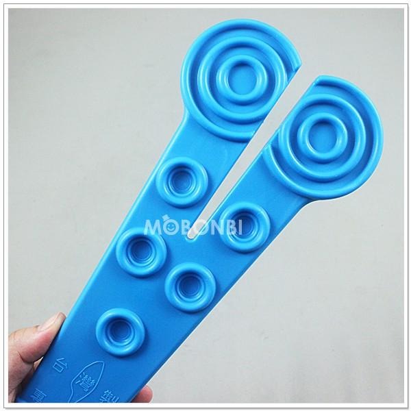 【摩邦比】雙享健康拍 養生拍打棒 拍痧棒 拍痧板 拍拍棒 拍拍樂 舒活拍 輕鬆拍 健康拍 養生拍 原始點M-127-細節圖4