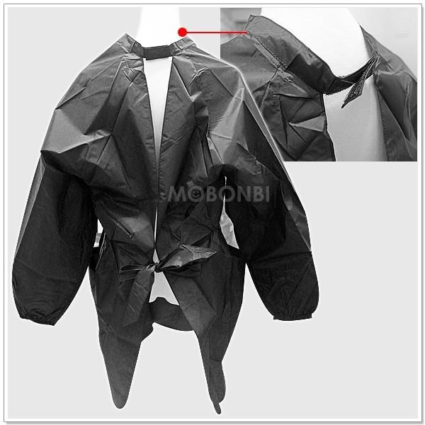 【摩邦比】台灣製美容美髮鑑定染髮圍巾 剪髮圍巾美髮考試專用剪髮巾染髮巾燙髮巾理髮巾理容巾剪髮圍巾-細節圖2